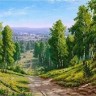 Конек 1444 Глубинка