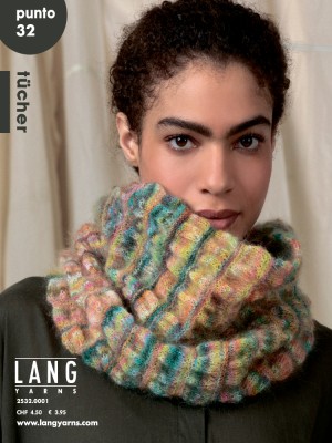 Lang Yarns 2532.0004 Журнал "PUNTO 32 TUCHER"