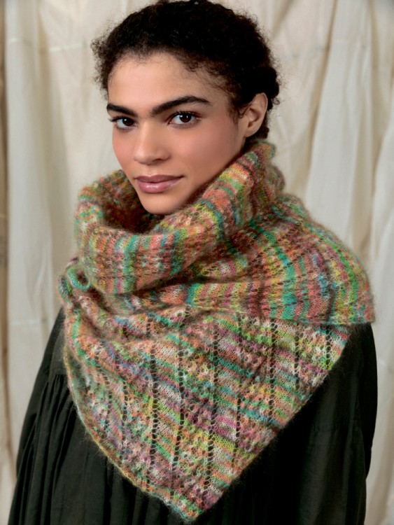 Lang Yarns 2532.0004 Журнал "PUNTO 32 TUCHER"