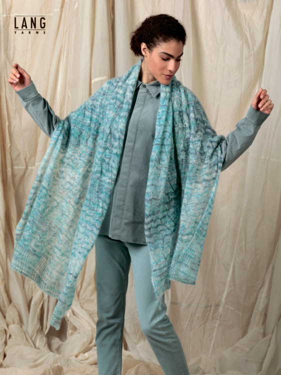 Lang Yarns 2532.0004 Журнал "PUNTO 32 TUCHER"