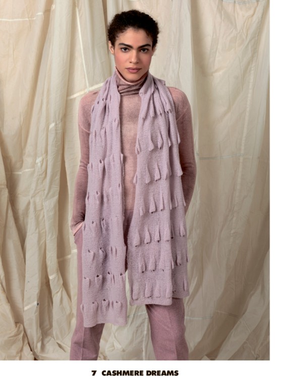 Lang Yarns 2532.0004 Журнал "PUNTO 32 TUCHER"