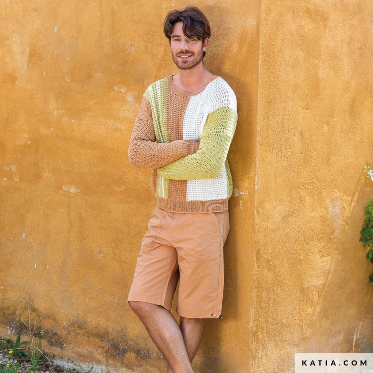 Пряжа для вязания Katia 1018 Fair Cotton