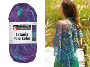 Schachenmayr SMC 9807310 Catania Fine Color (Катания Файн Колор)