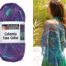 Пряжа для вязания Schachenmayr SMC 9807310 Catania Fine Color (Катания Файн Колор)