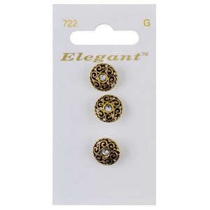 Blumenthal Lansing 565100722 Пуговицы "Elegant"
