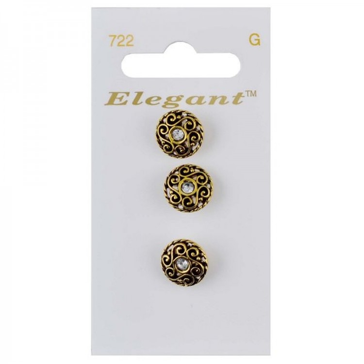 Blumenthal Lansing 565100722 Пуговицы "Elegant"
