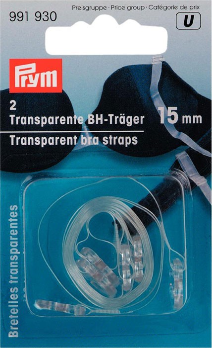 Prym 991930 Декоративные лямки для бюстгальтера