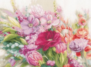 Lanarte PN-0205167 Bright Florals (Яркие цветы)