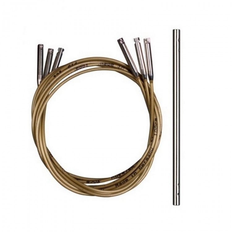 Addi 658-7/000 Набор дополнительных лесок 60, 80, 100 см и соединительное устройство к AddiClick