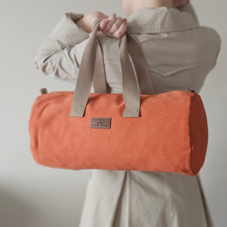 DMC U2125T Сумка-органайзер для рукоделия DMC Eco Vita на молнии