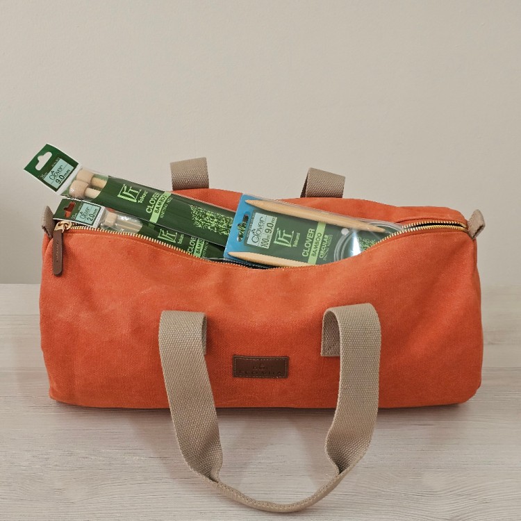 DMC U2125T Сумка-органайзер для рукоделия DMC Eco Vita на молнии