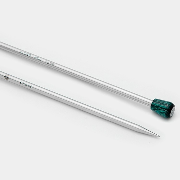 KnitPro Спицы прямые "Mindful" 35 см