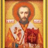 Набор для вышивания Радуга бисера В-347 Св. Ионн Златоуст