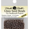 Mill Hill 00556  Antique Silver - Бисер Glass Seed Beads