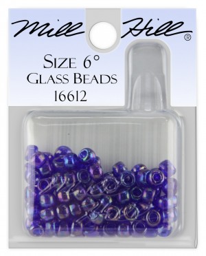 Mill Hill 16612 Opal Periwinkle - Бисер Pony Beads