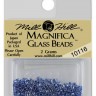 Mill Hill 10116 Blue Satin - Бисер Magnifica Beads