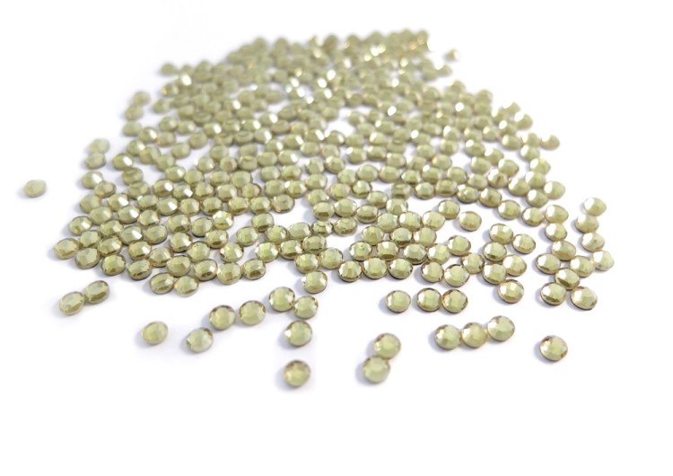 Glitter Glamour 500.743 Стразы нарцисс (Jonquil)