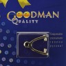 Goodman Quality 66993/00/go Зажим для подвески