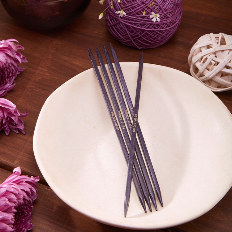 KnitPro Спицы чулочные "Jadore Cubics" 20 см