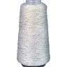 Пряжа для вязания OnlyWe KCYL2061 Узелковый люрекс (Шишибрики) цвет №Y61
