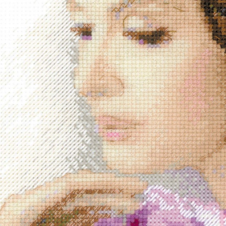 Набор для вышивания Риолис 100/036 Очарование лета