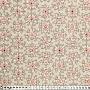 MEZ C130928.03011 Ткань "Mandala", ширина 144-146см