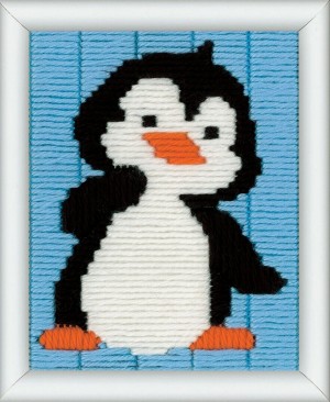 Vervaco PN-0009428 Пингвинёнок