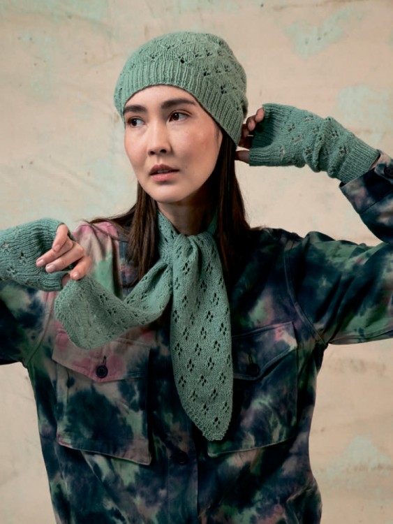 Lang Yarns 2560.0004 Журнал "PUNTO 60 CASHMERE" RUS