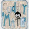 HKM 33220/1SB Термоаппликация "Cuddly Mate Button"