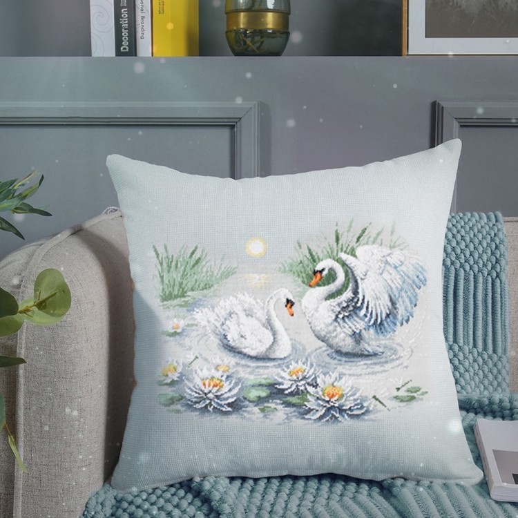 Набор для вышивания Чудесная игла 130-061 Свадебный вальс