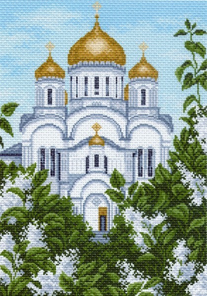 Матренин Посад 0922 Преображенский собор