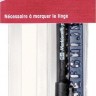Prym 611793 Набор для маркировки белья