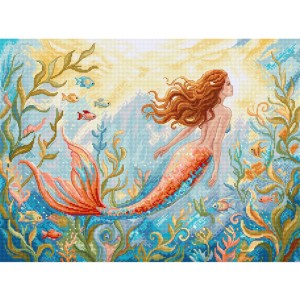 LetiStitch L9981 Сны русалки