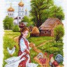 Матренин Посад 1552 На птичьем дворе