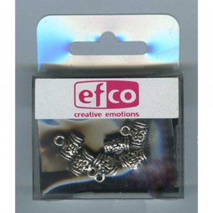 Efco 9777514 Бейл (держатель для кулона), 10 х 10 мм