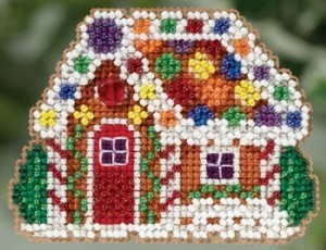 Mill Hill MH185305 Gingerbread Cottage