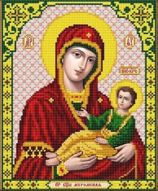 Благовест И-4081 Богородица Муромская