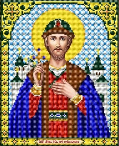 Благовест И-4130 Святой Князь Юрий