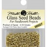 Mill Hill 00557 Old Gold - Бисер Glass Seed Beads