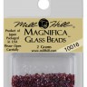 Mill Hill 10016 Royal Plum - Бисер Magnifica Beads