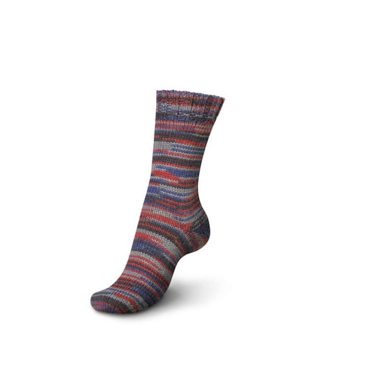 Пряжа для вязания Regia 9801285 Regia 6-fadig Color (Регия 6 ниток Колор)