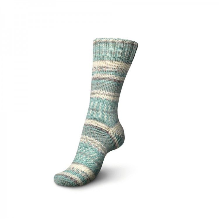 Пряжа для вязания Regia 9801285 Regia 6-fadig Color (Регия 6 ниток Колор)