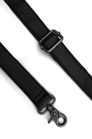 Muud QB-4487/Black Плечевой ремень "Shoulder strap"