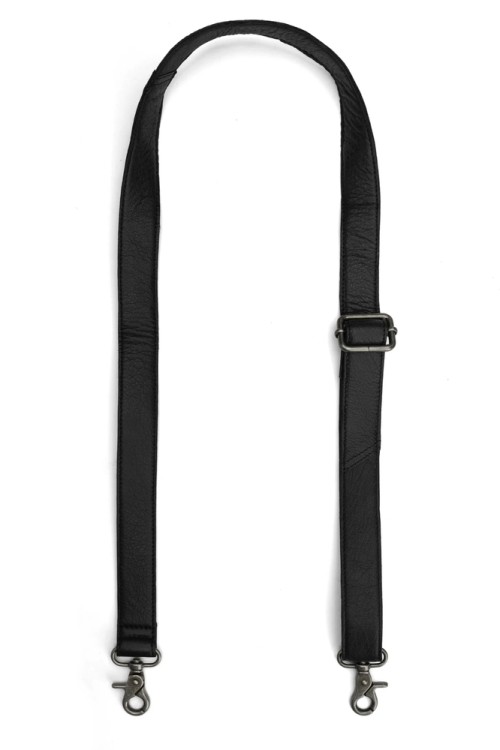 Muud QB-4487/Black Плечевой ремень "Shoulder strap"