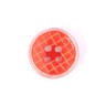 Disboton 13376-11-00AF5/6 Пуговицы Elegant, красный