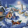 Белоснежка 304-ST-S Зимнее раздолье