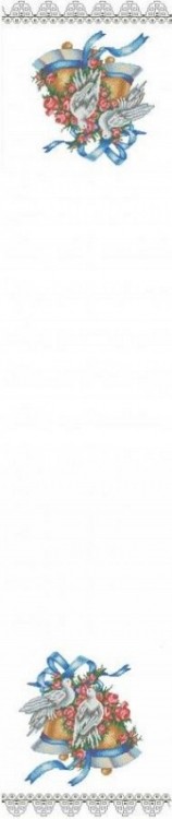 Конек 9403 Рушник свадебный 3