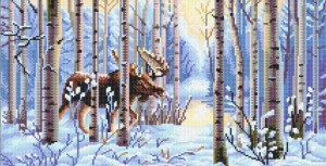 Конек 9924 Лось