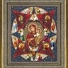 Мир багета Р050 486-180_ПЛ Рама для иконы Русская искусница
