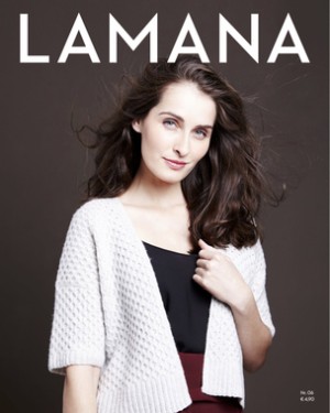 Lamana M06 Журнал "LAMANA" № 06